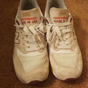 New balance 998
